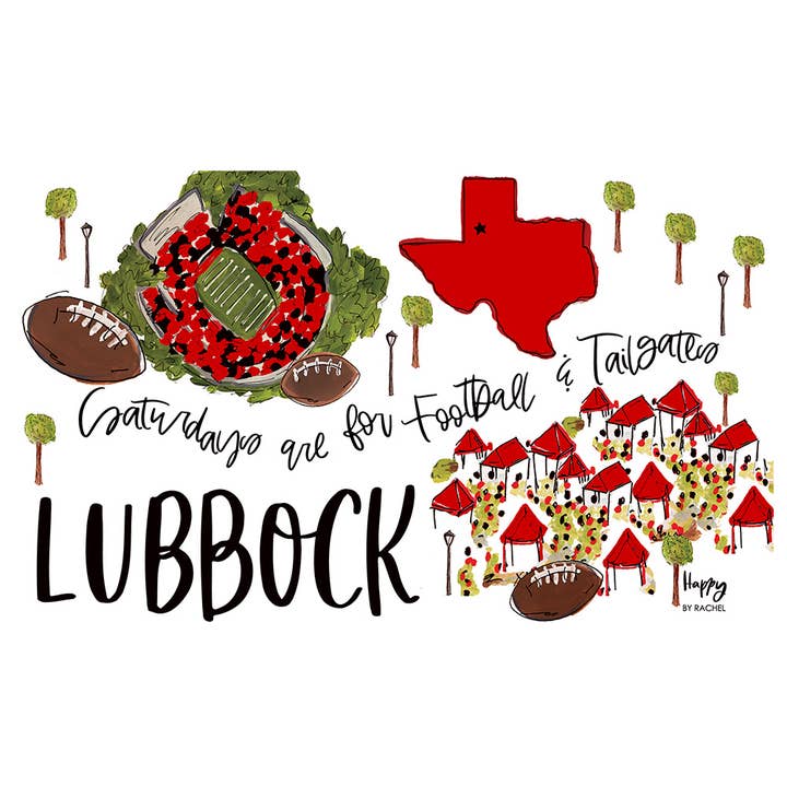 Swig Life - Wholesale Insulated Mug/Tumbler - Saturdays in Lubbock Mega Mug (40oz)  1