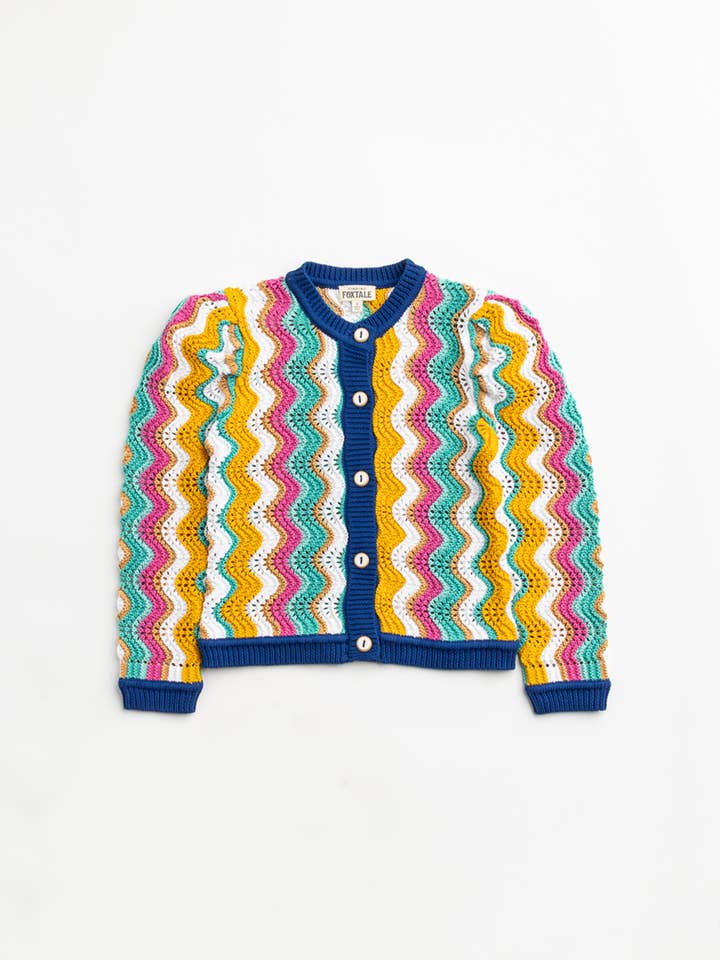 Carnival Cardigan for wholesale on Faire
