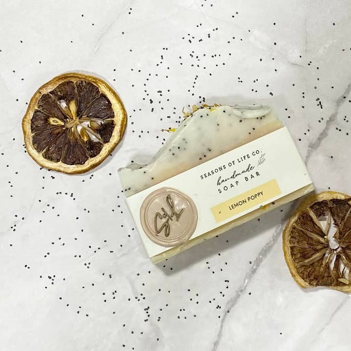 Lemon Poppy for wholesale by Seasons of Life Co.