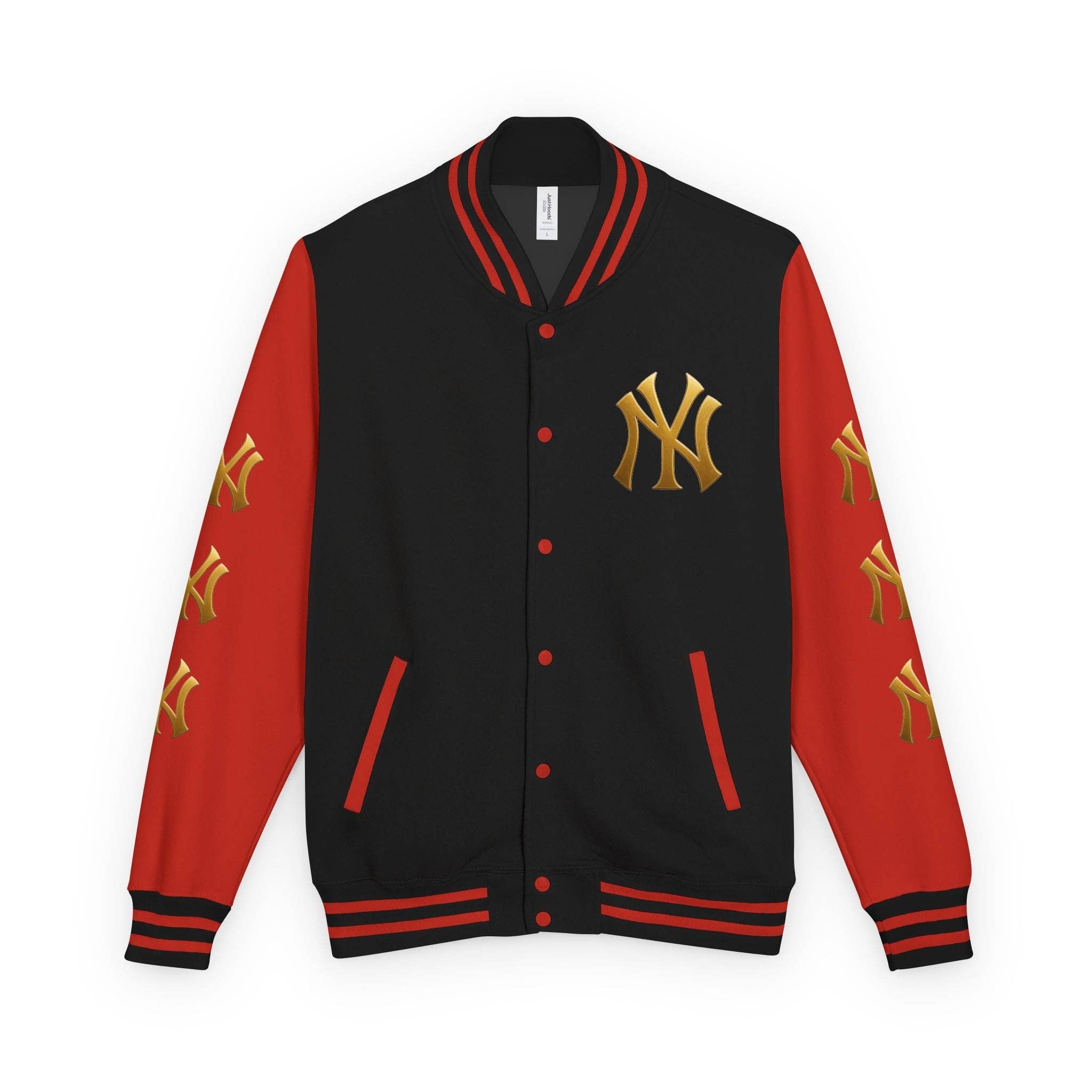 RC'nSONS - Wholesale Varsity/Baseball Jacket - Men's - Letterman Jacket - G-z Design8