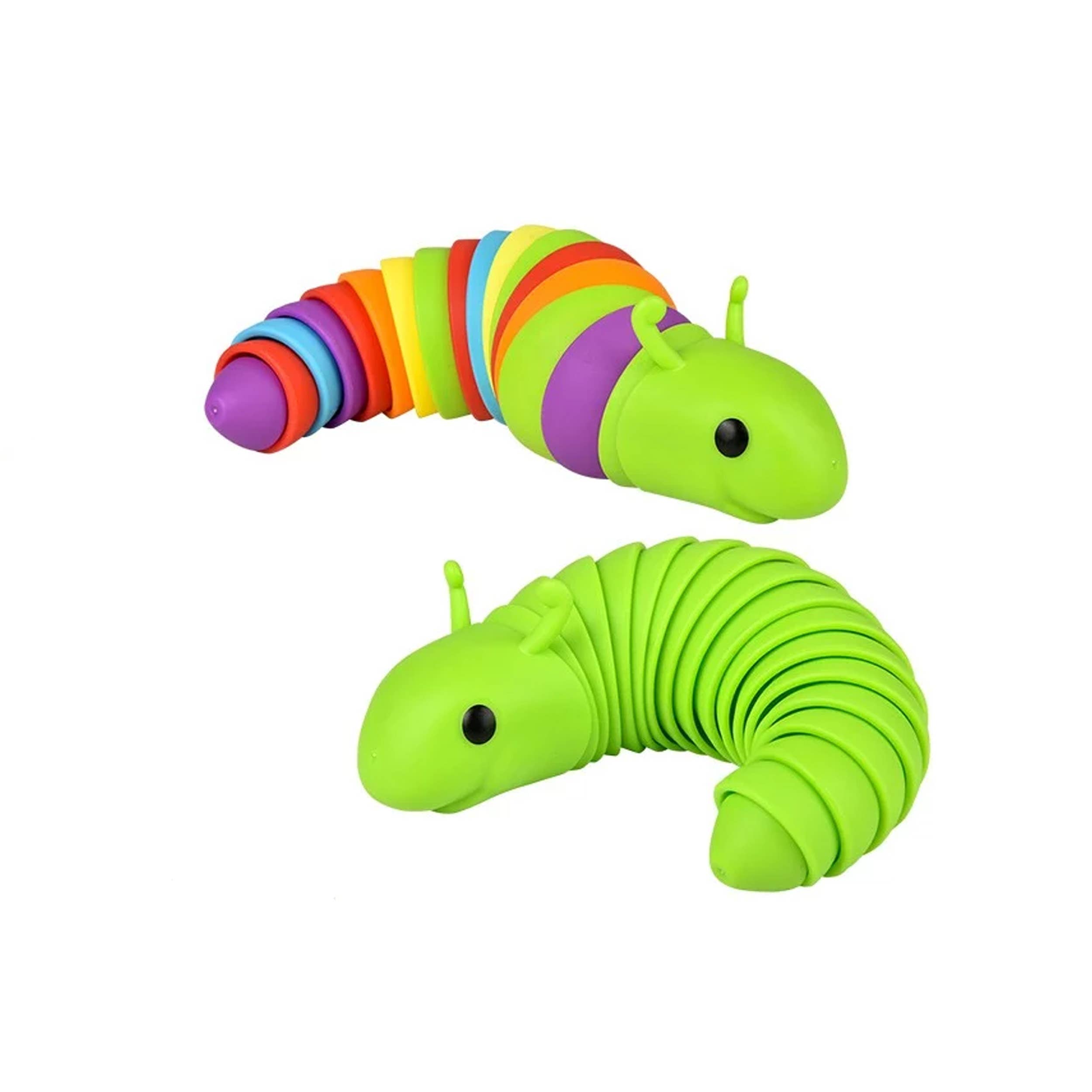 JSBlueRidge Toys - Wholesale Fidget Toy - Kids - Colorful Wiggle Sensory Fidget Kids Toys2