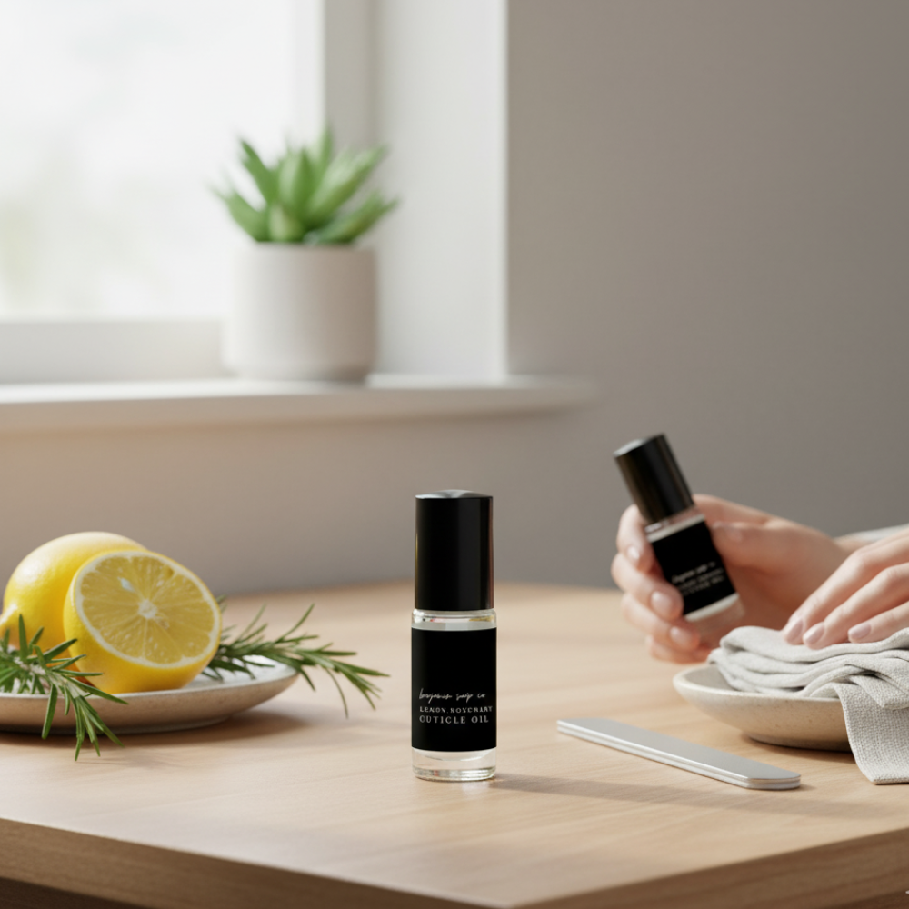 Benjamin Soap Co. – wholesale Cuticle oil – Cuticle Oil3