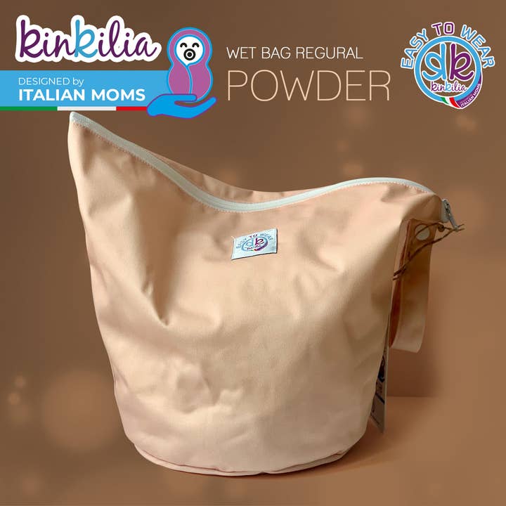 Sac à bandoulière Regular Kinkilia Conçu en Italie pour la vente par Kinkilia