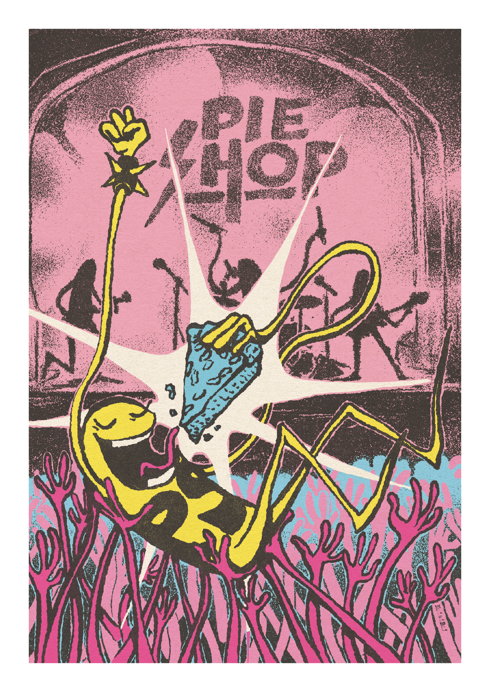 Cake Zine - Wholesale Magazine - Volume 3: Humble Pie3