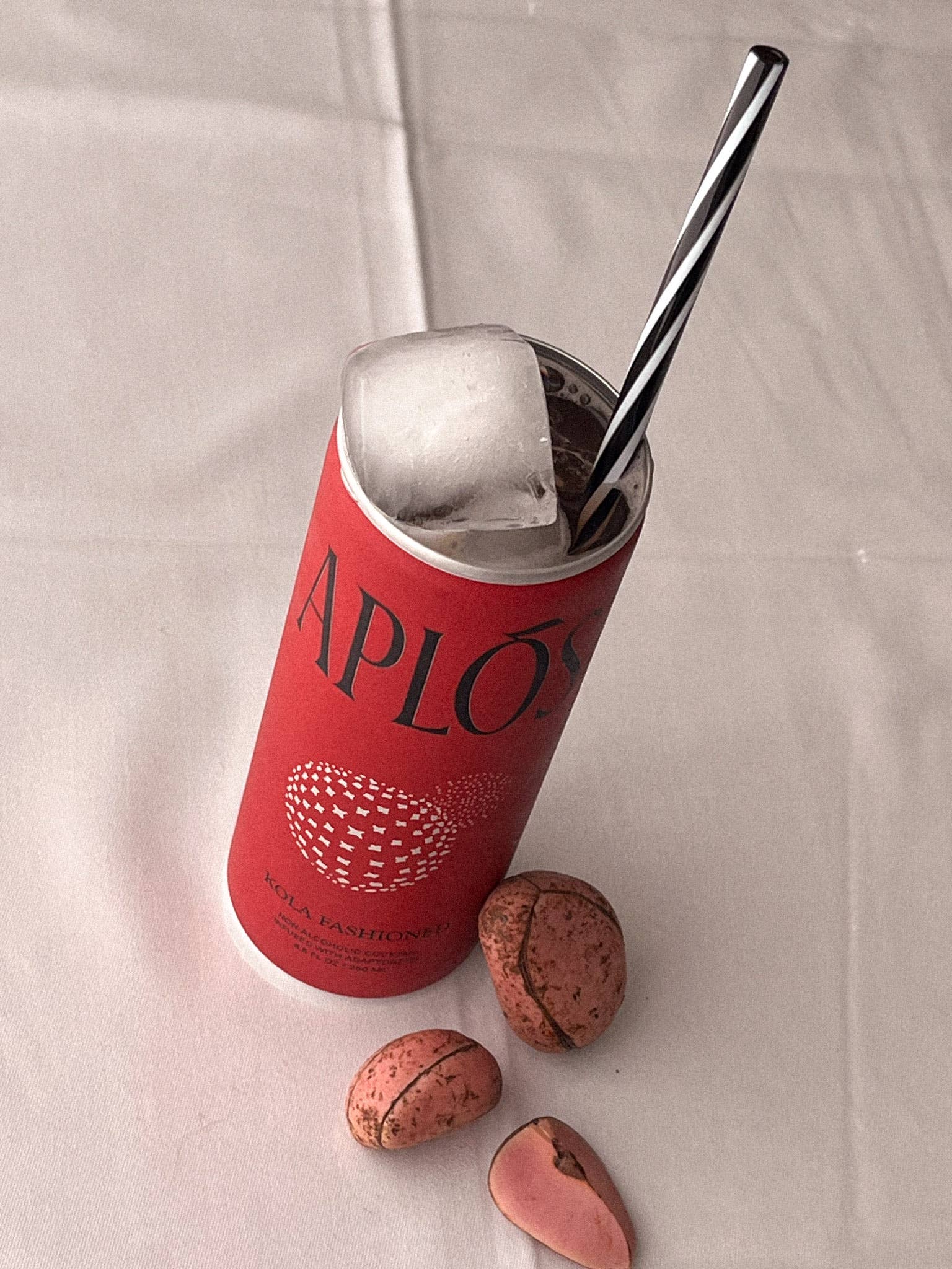 Aplos - Wholesale Non-Alcoholic Aperitif/Mocktail - Aplós Kola Fashioned - 24 cans 2