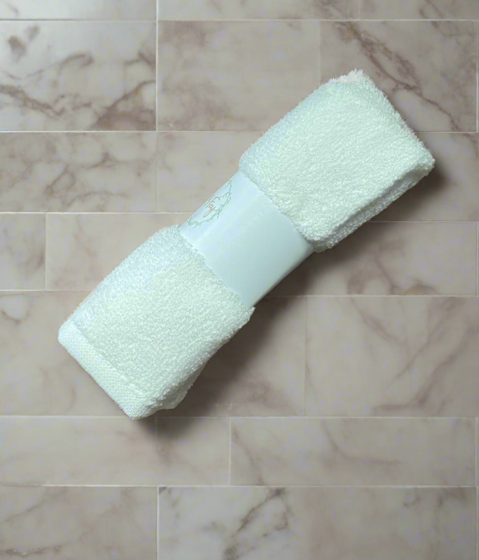 Jaz Body Essentials - Venta al por mayor Toallitas de lavado - Paño suave de bambú orgánico para el rostro 10x101