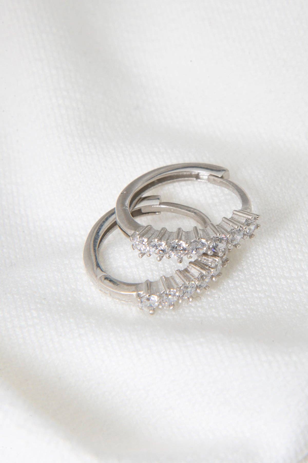 Volenia Silver - Wholesale Hoop Earrings - Wholesale Women's 925 Sterling Silver Hoop Earrings2