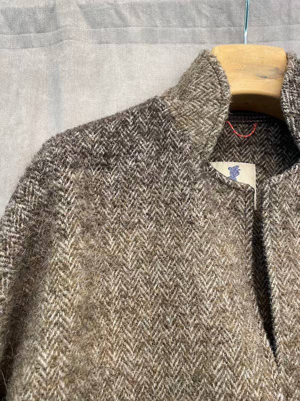 Mecànico Atelier – wholesale Rock - Dam – Kappa Certosa dimmig beige 25