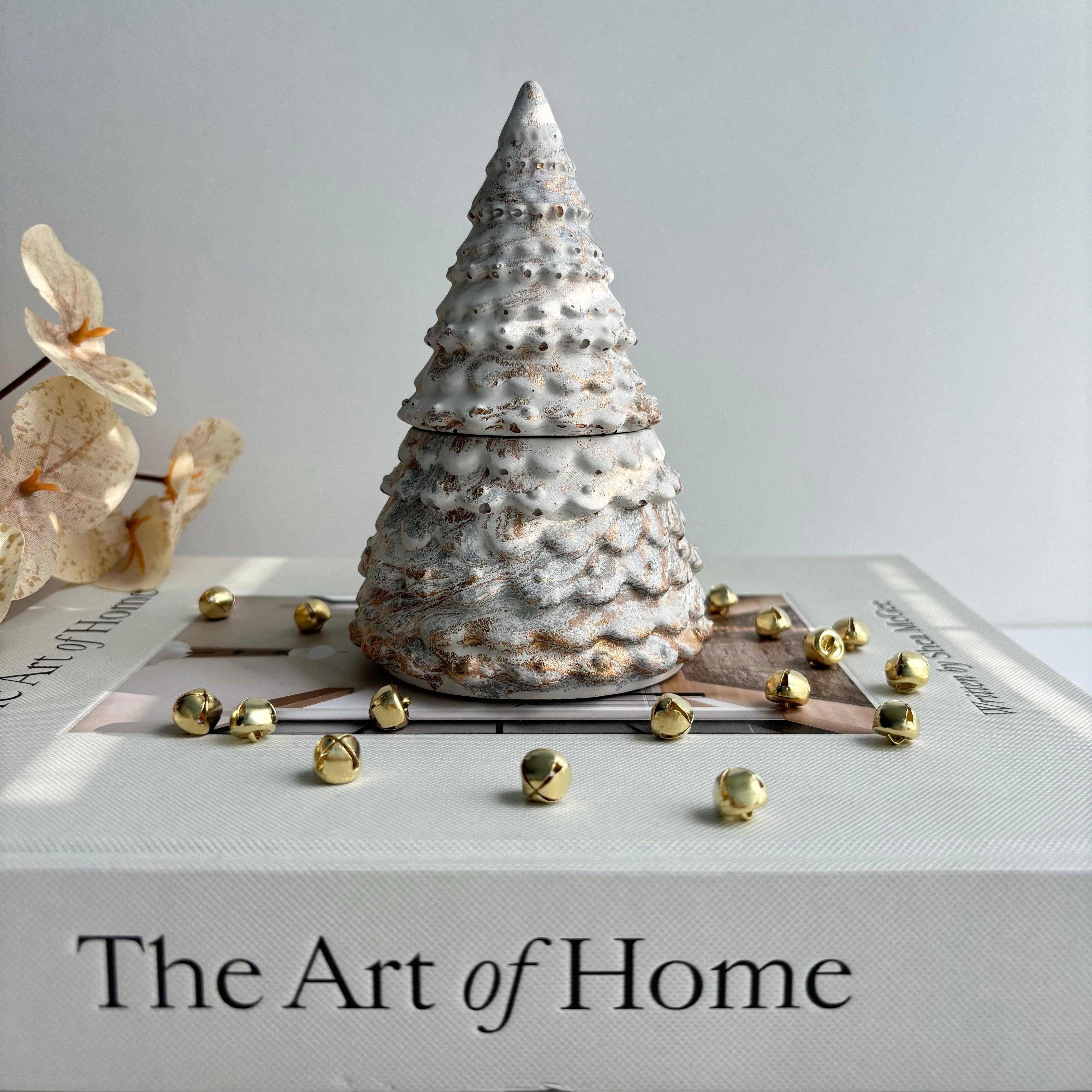 Fancy Concrete - Wholesale Christmas Decoration - Christmas tree vessel | Holiday vessel0