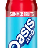 INTERNATIONAL TASTE FOOD SARL - Wholesale Fruit Juice - OASIS SUMMER FRUITS ZERO 50CLX240