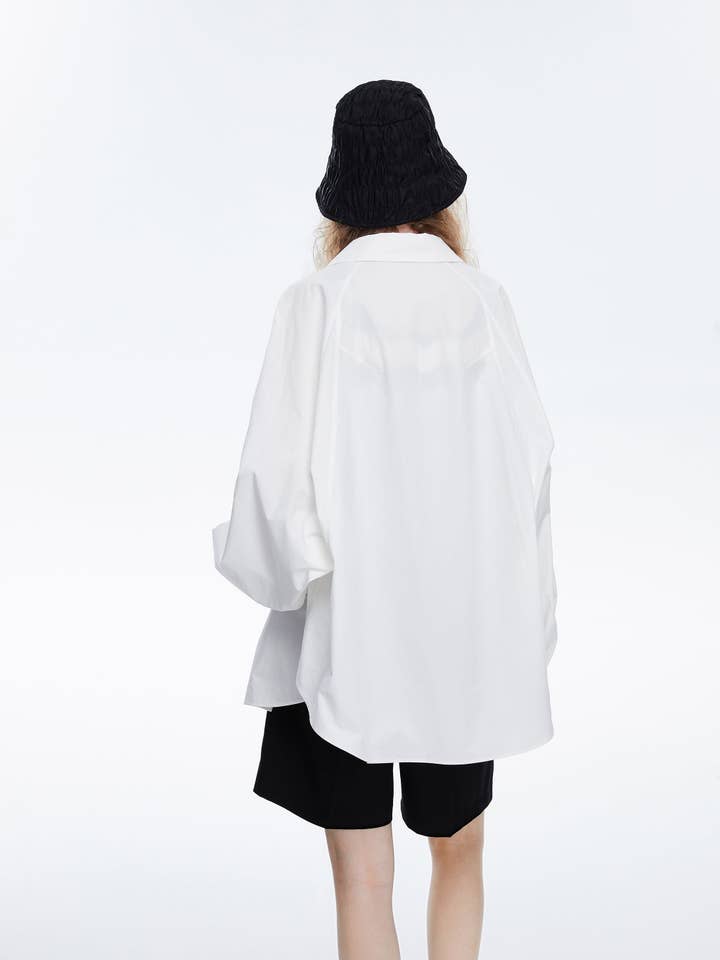 Blouse „French Cafe” voor wholesale door Urlazh