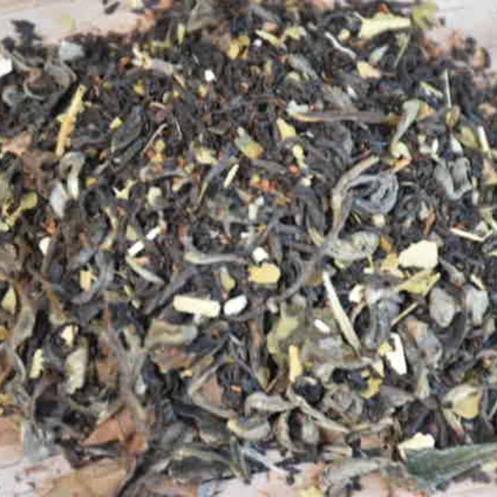 Mélange de Kombucha | Noir, Vert, Blanc, Rooibos & Yerba Maté pour la vente par Yum Cha Tea Company