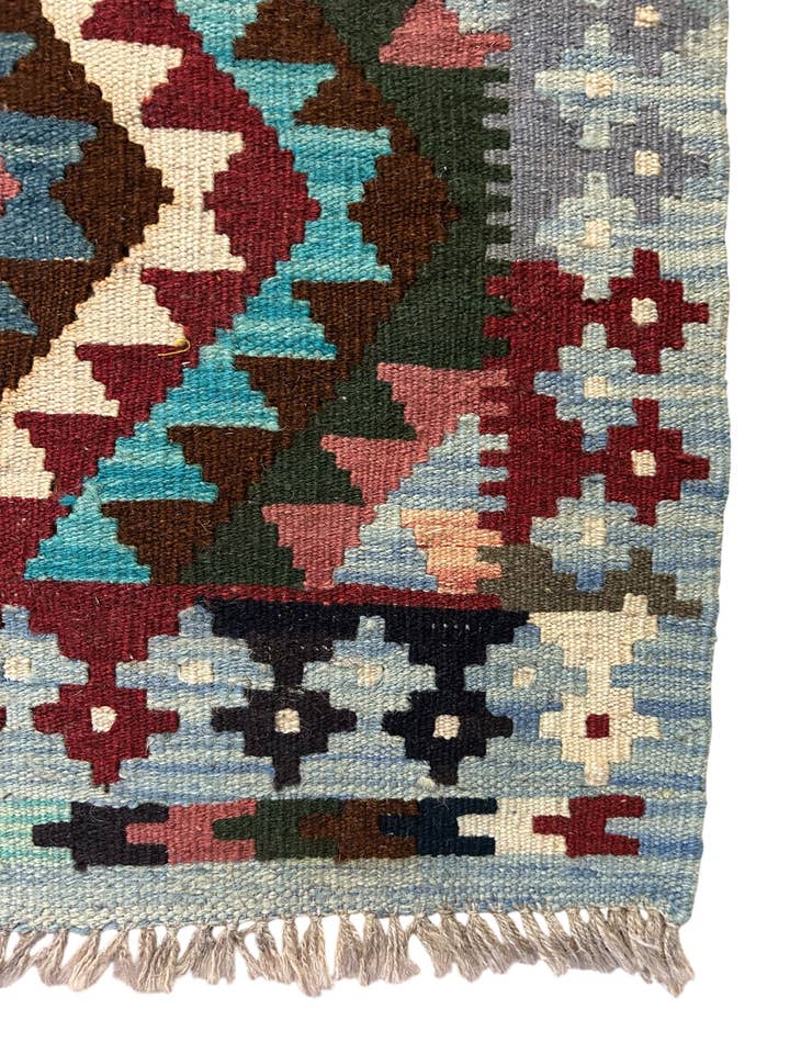 Tapis d'accent Kilim pour la vente par Turkmen Handicrafts