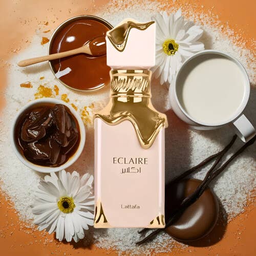 French Arabian Perfumes - Wholesale Perfume/Eau de Toilette - Lattafa Eclaire 100ml Eau De Parfum Unisex Gourmand Perfume