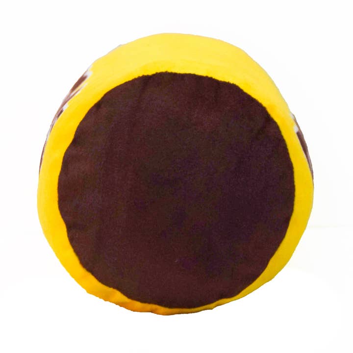 Kangaru Toys & Stationery – wholesale Svankstödskudde – M&M'S Cylindrisk ländryggskudde 12"x5" x5"