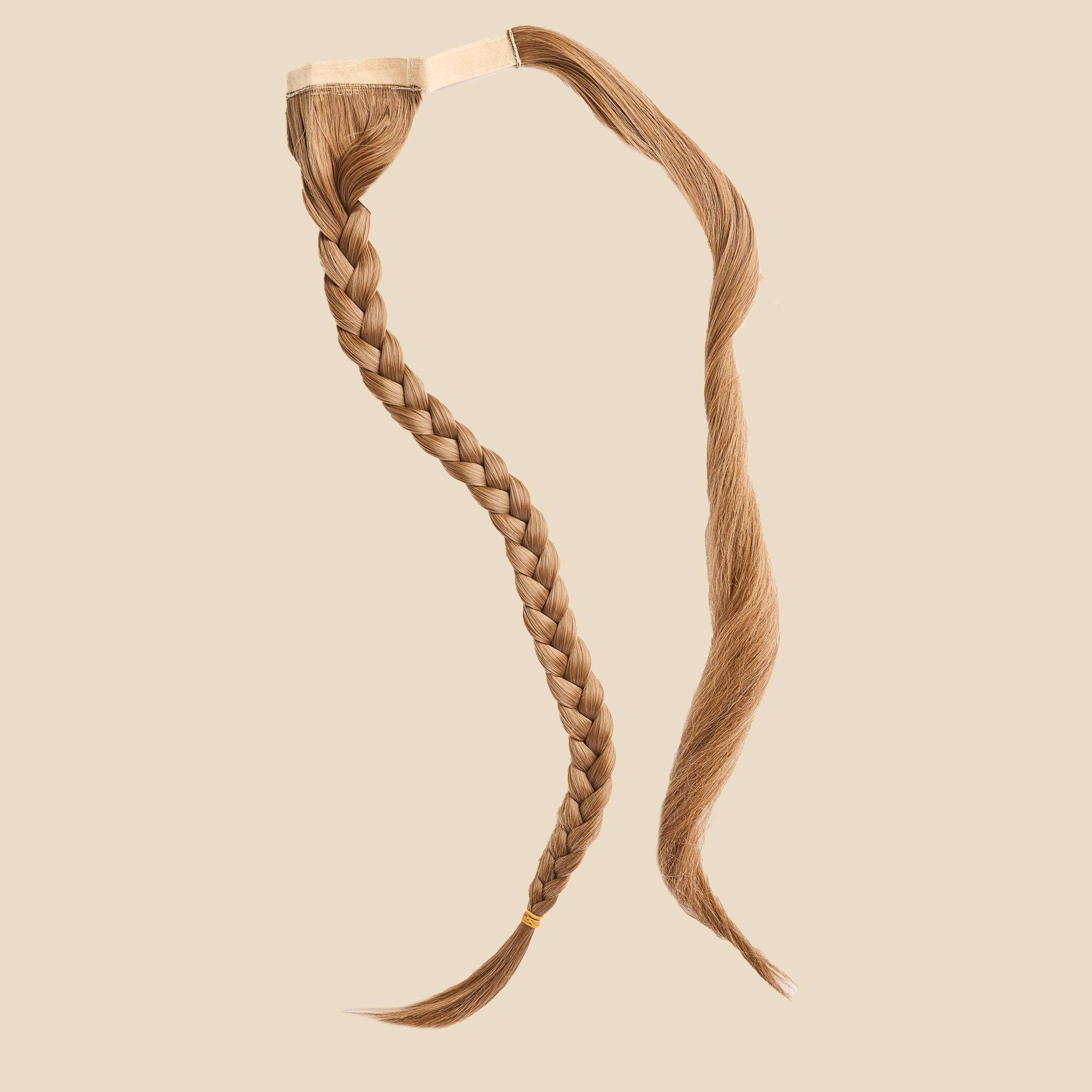 Madison Braids – wholesale Hair extensions – Drea Wrap Braided Ponytail Extension8