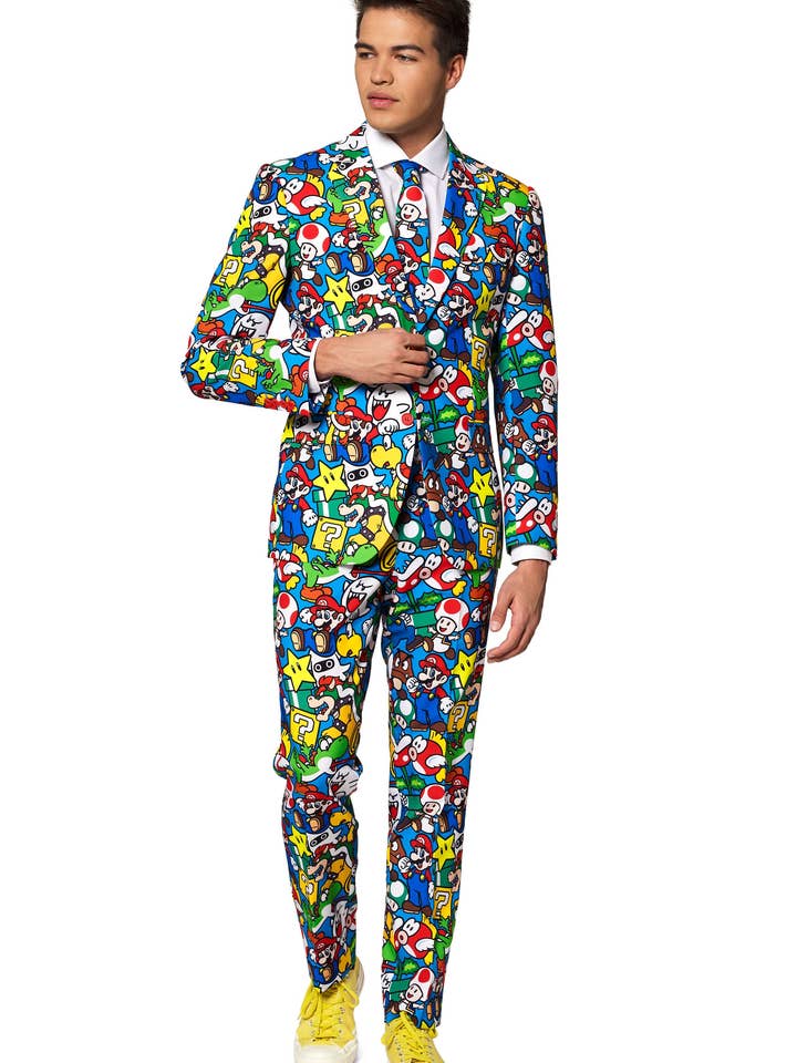 Super Mario™ Pak voor wholesale door Oppo Merchandise Group B.V.