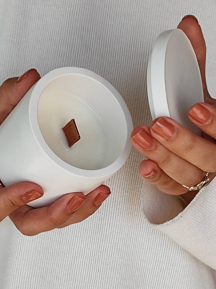 VOILE PURE pour la vente par clara scents.