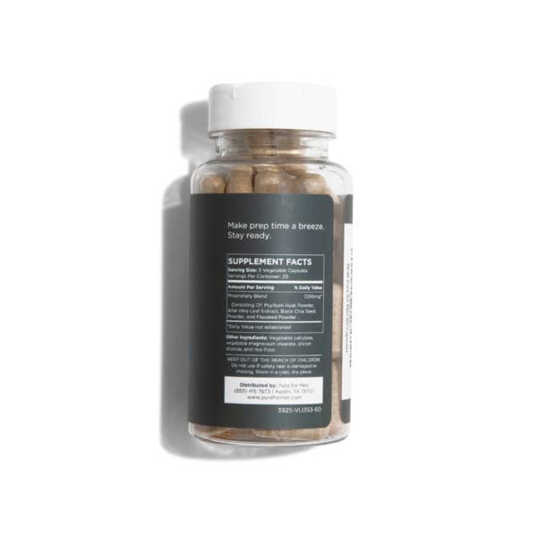 PURE FOR MEN - Wholesale Oral Supplement/Vitamin - Pure for Men3