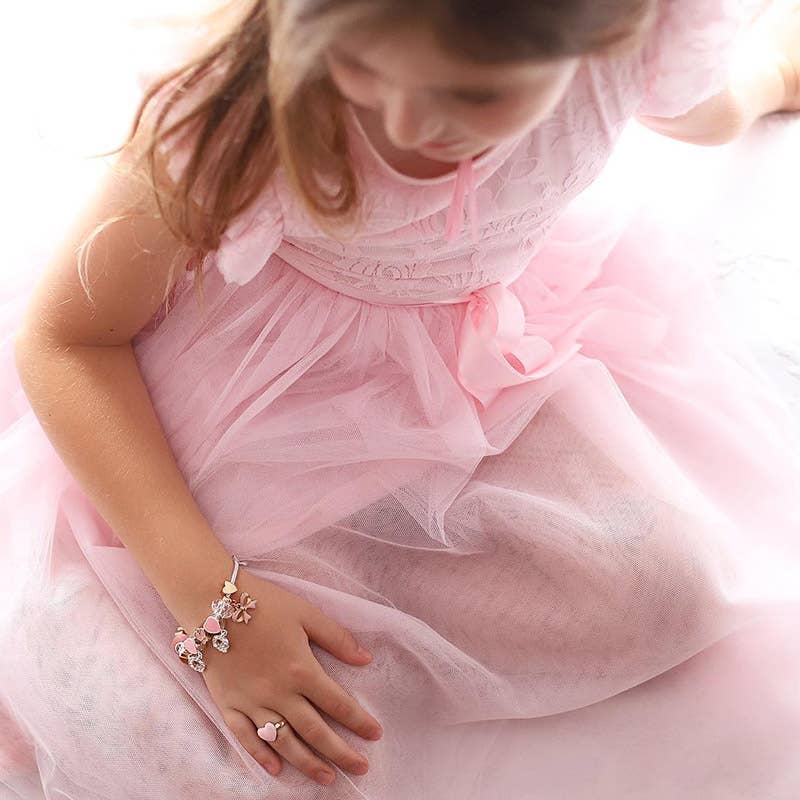 Lauren Hinkley Australia - Vendita all'ingrosso Ciondolo/pendente - Set di ciondoli con clip da A a Z5