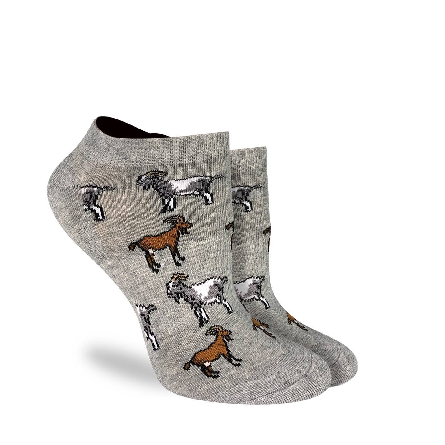 Good Luck Sock – wholesale Socks – Women's – Women's Goats Ankle Socks0