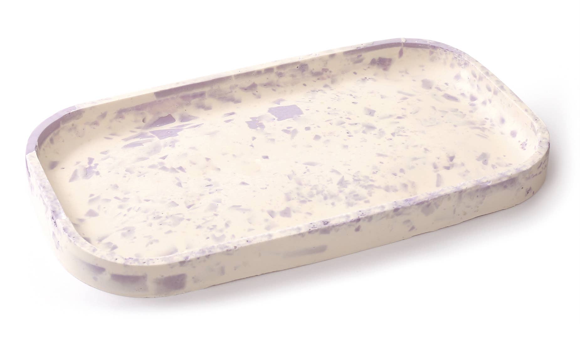 Graine Créative - Wholesale DIY Craft Kit - SILICONE MOLD - JESMONITE rectangular dish1