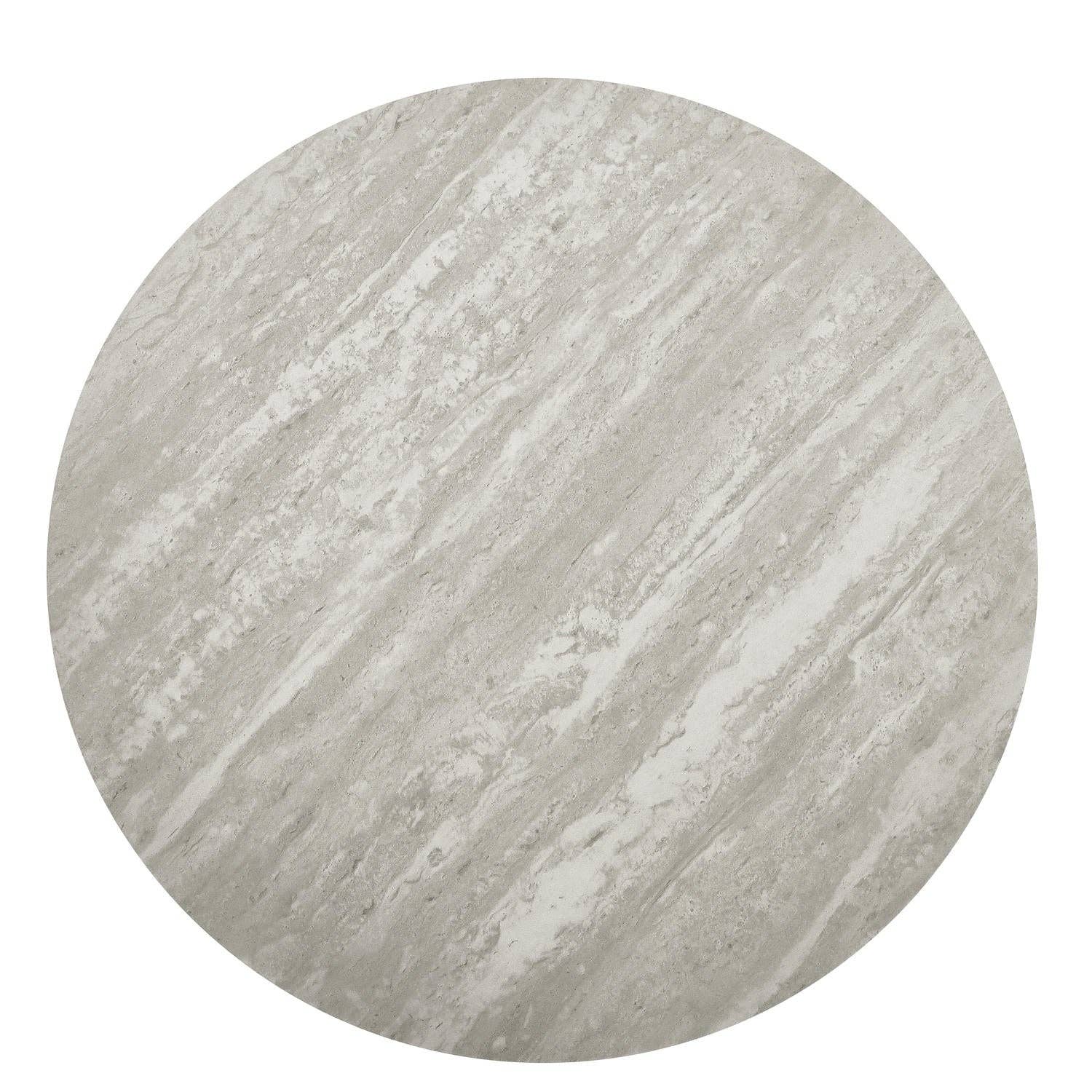 Furnhouse - Wholesale Coffee Table - Round Coffee Table Tango ø80x45 - Grey1