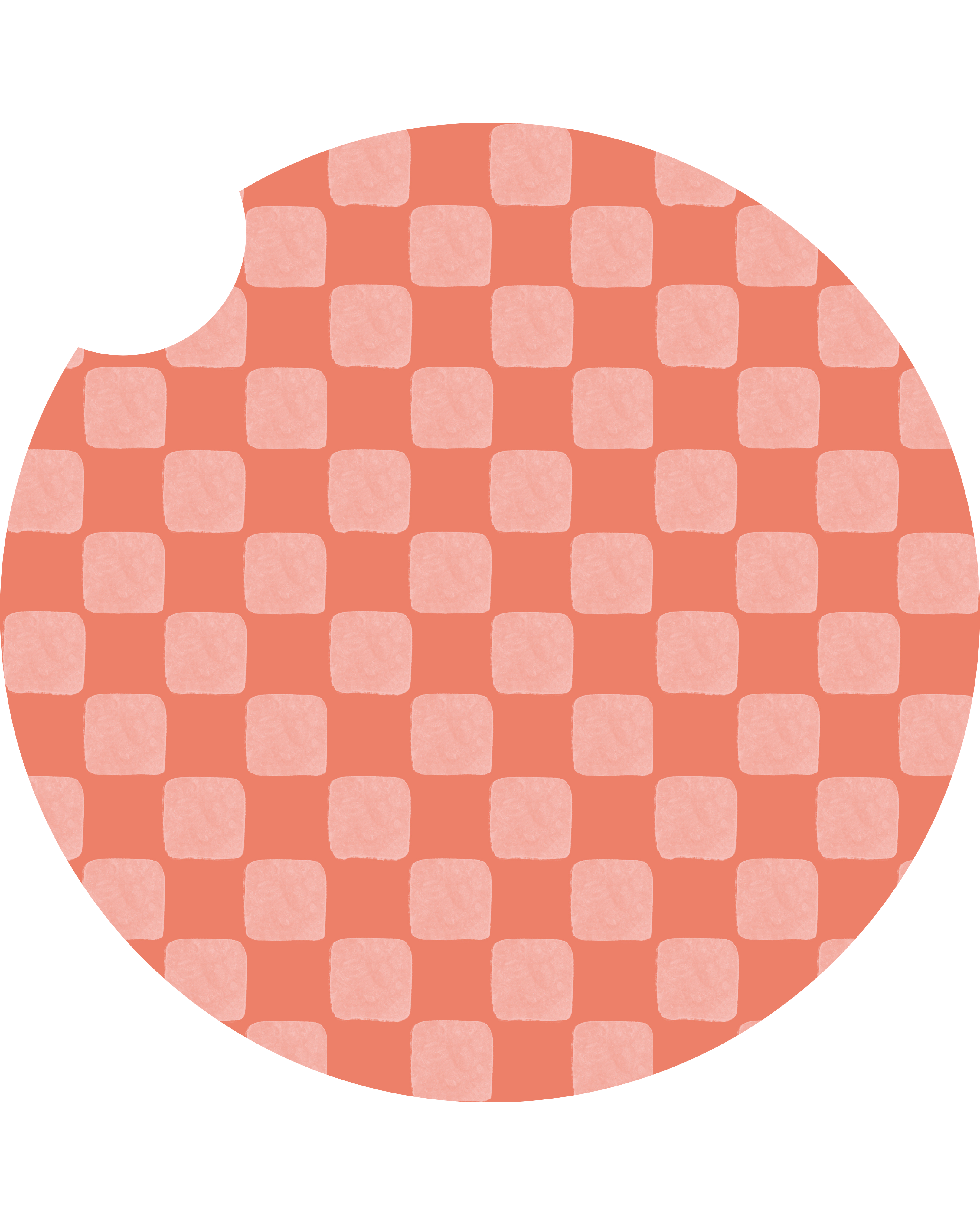 A Little Something Gift Shop - Wholesale Car Coaster - Unisex - Car Coasters – Assorted Patterns13