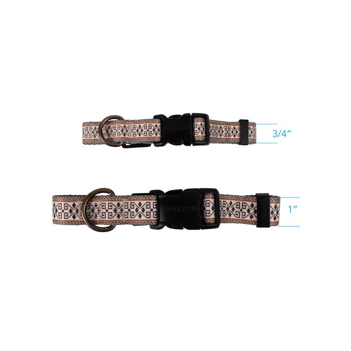 Carolina Pet Company - Wholesale Pet Collar - Dog - Pendleton Adventure Dog Collar1