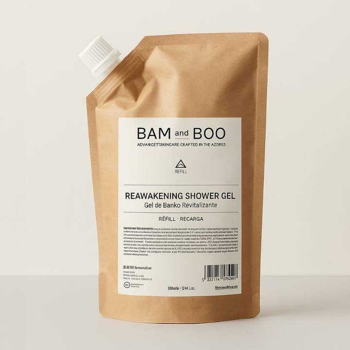 Reawakening Shower Gel Genopfyldning for engroshandel hos BAMandBOO