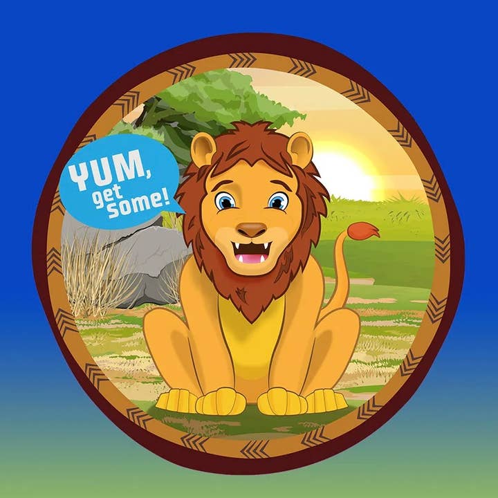 "The Original Bag of Poo"® - Wholesale Cotton Candy - The Original Bag of Poo (Lion Poo)