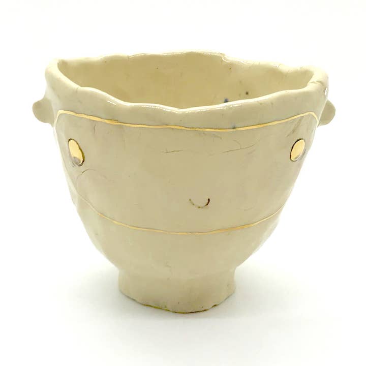 Smiley Pinch Cup - EC003 for wholesale by Hello Klai