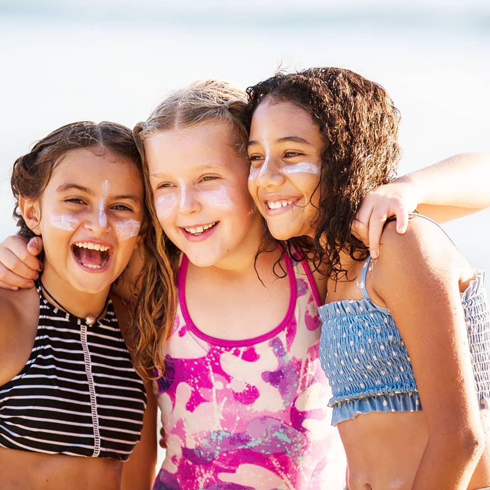 Suntribe - Wholesale Sunscreen - Suntribe Baby & Kids Organic Mineral Sunscreen SPF 305