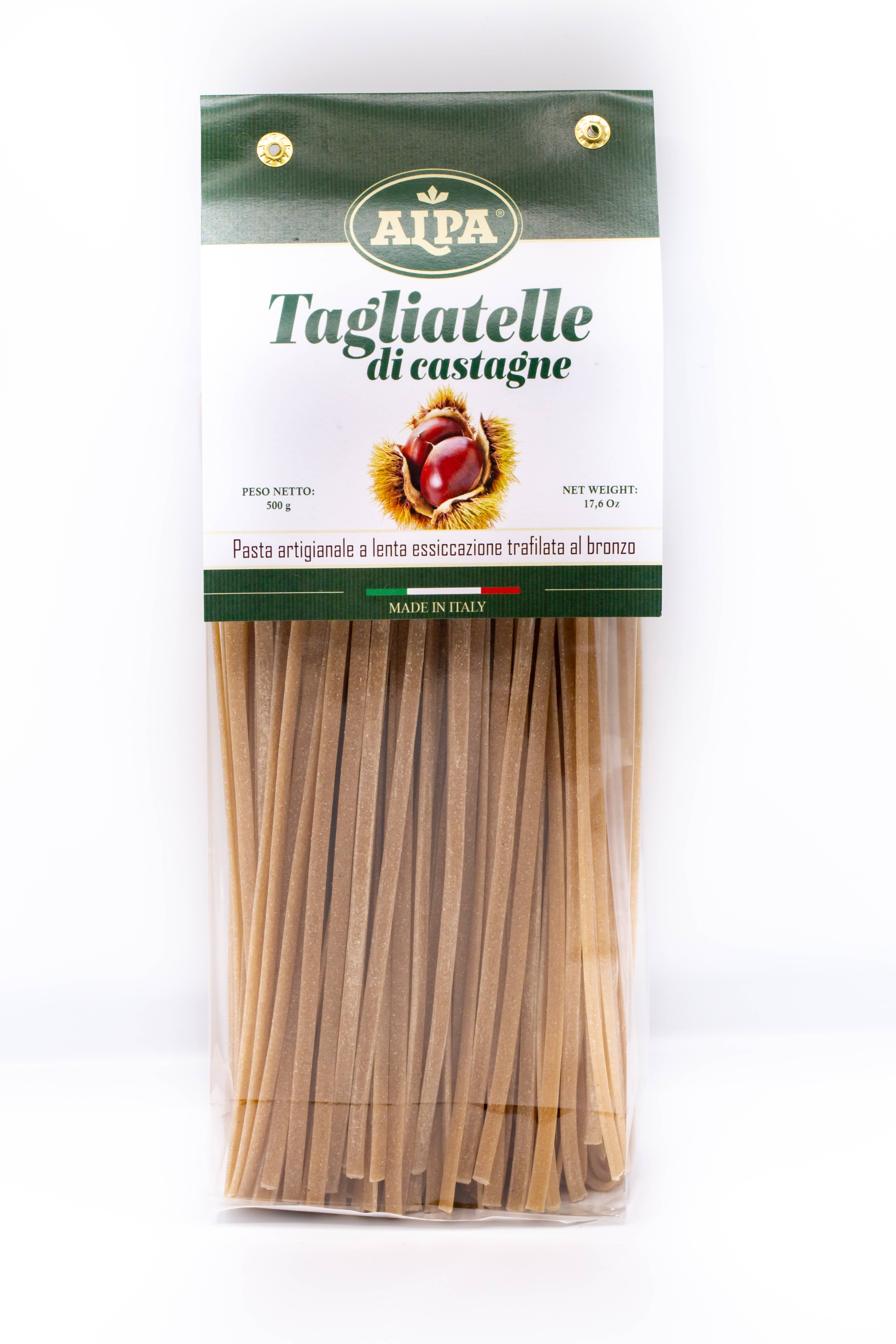 Alpa - Wholesale Pasta - Gierstpasta met kastanjebloem8
