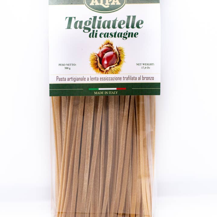 Alpa - Wholesale Pasta - Gierstpasta met kastanjebloem8