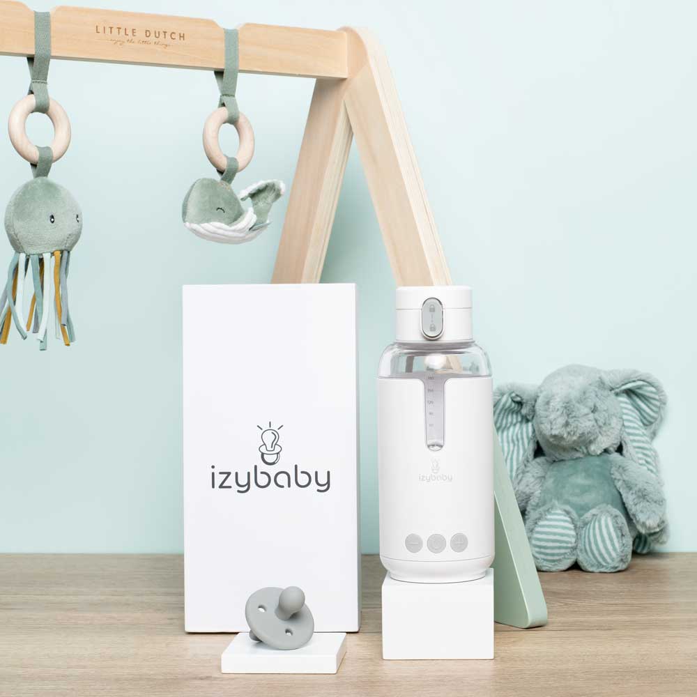 izybaby – Großhandel Babyflasche – Nomad™ Flaschenwärmer9