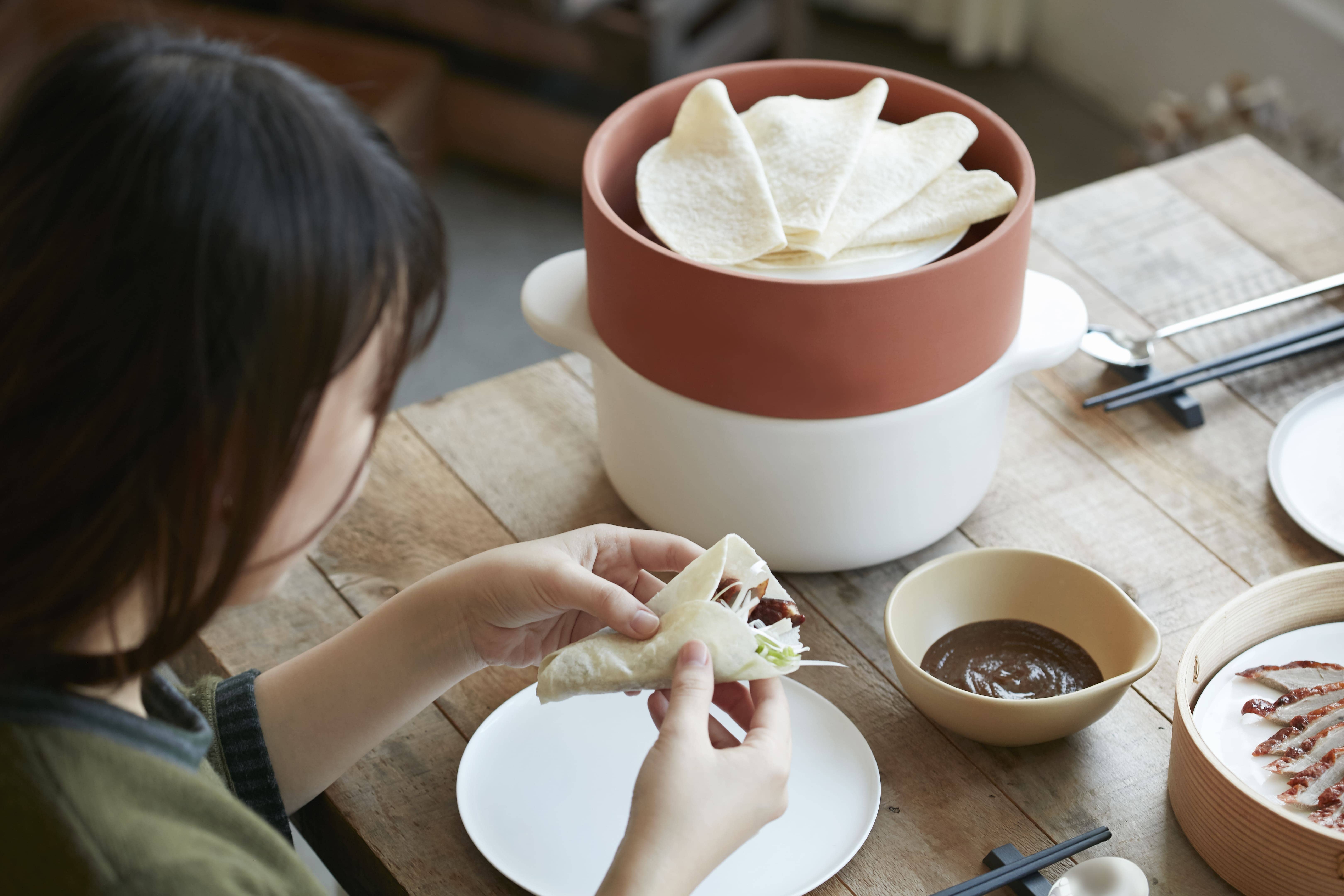 JIA Inc. - Wholesale Cooking Pot - Steamer II Sets1