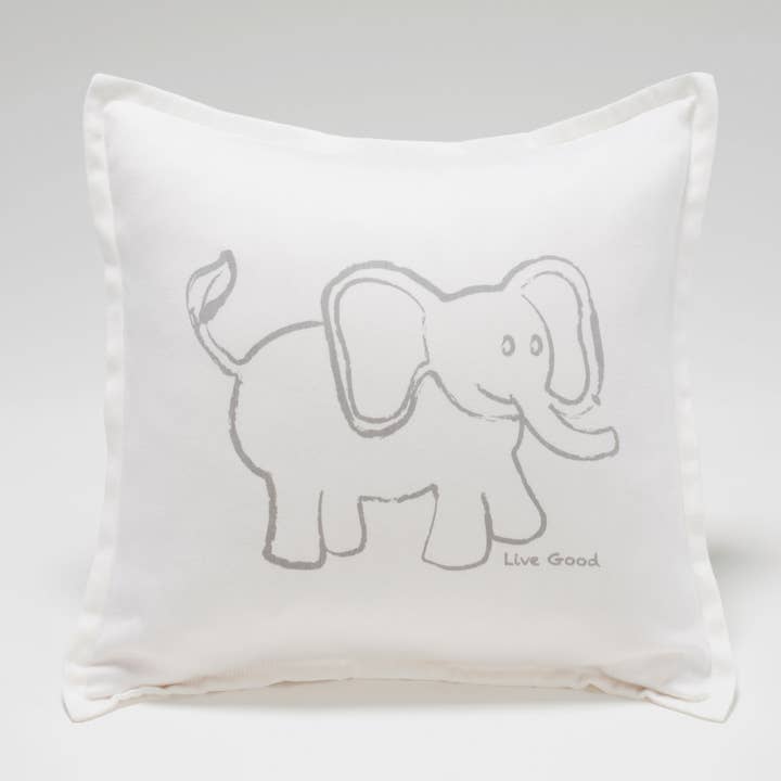 Baby Pude Elefant for engroshandel hos Live Good