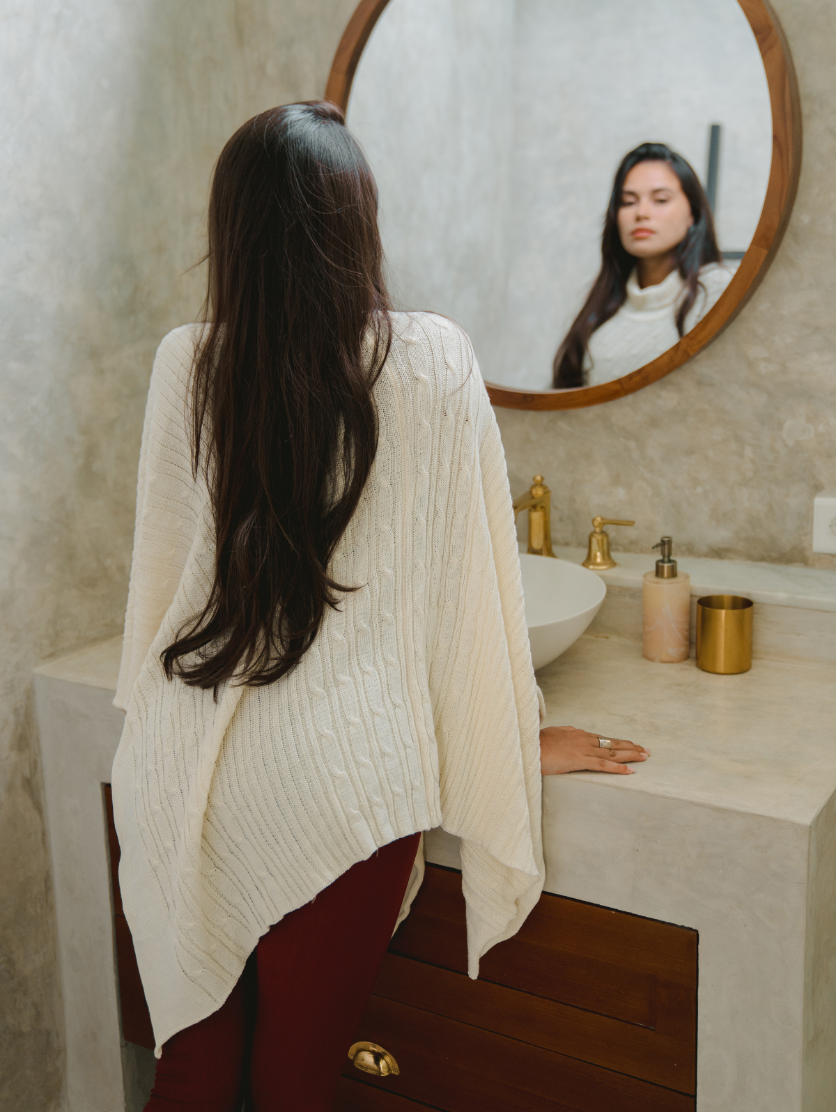 Hands To Hearts - Wholesale Tunic - Women's - The Grace Natural8