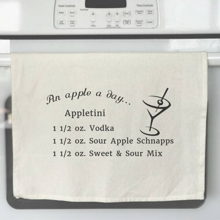 HG1315 Uma maçã por dia... por atacado de Harbor Goods