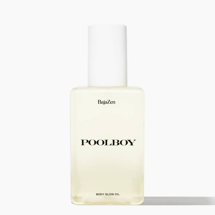 Baja Zen - Wholesale Bath/Body Oil - Poolboy Body Glow Oil