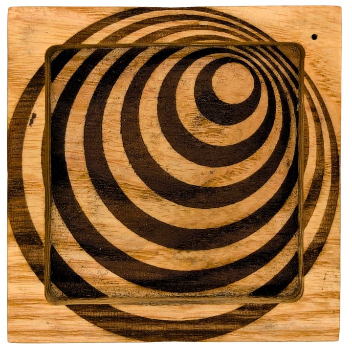 ResilScents WholeSale - Wholesale Incense holder - ResilIncense Ash Catcher Collection – All Laser‑Engraved2