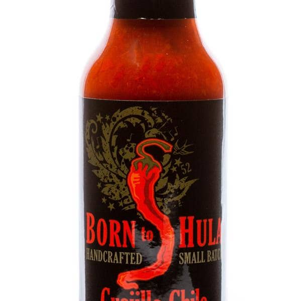 Born to Hula - Wholesale Hot Sauce - Habanero Guajillo Hot Sauce0