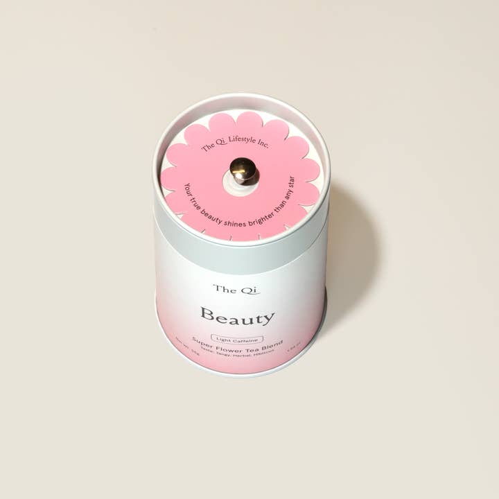 The Qi - Wholesale Health/Detox Tea - Beauty Tea5