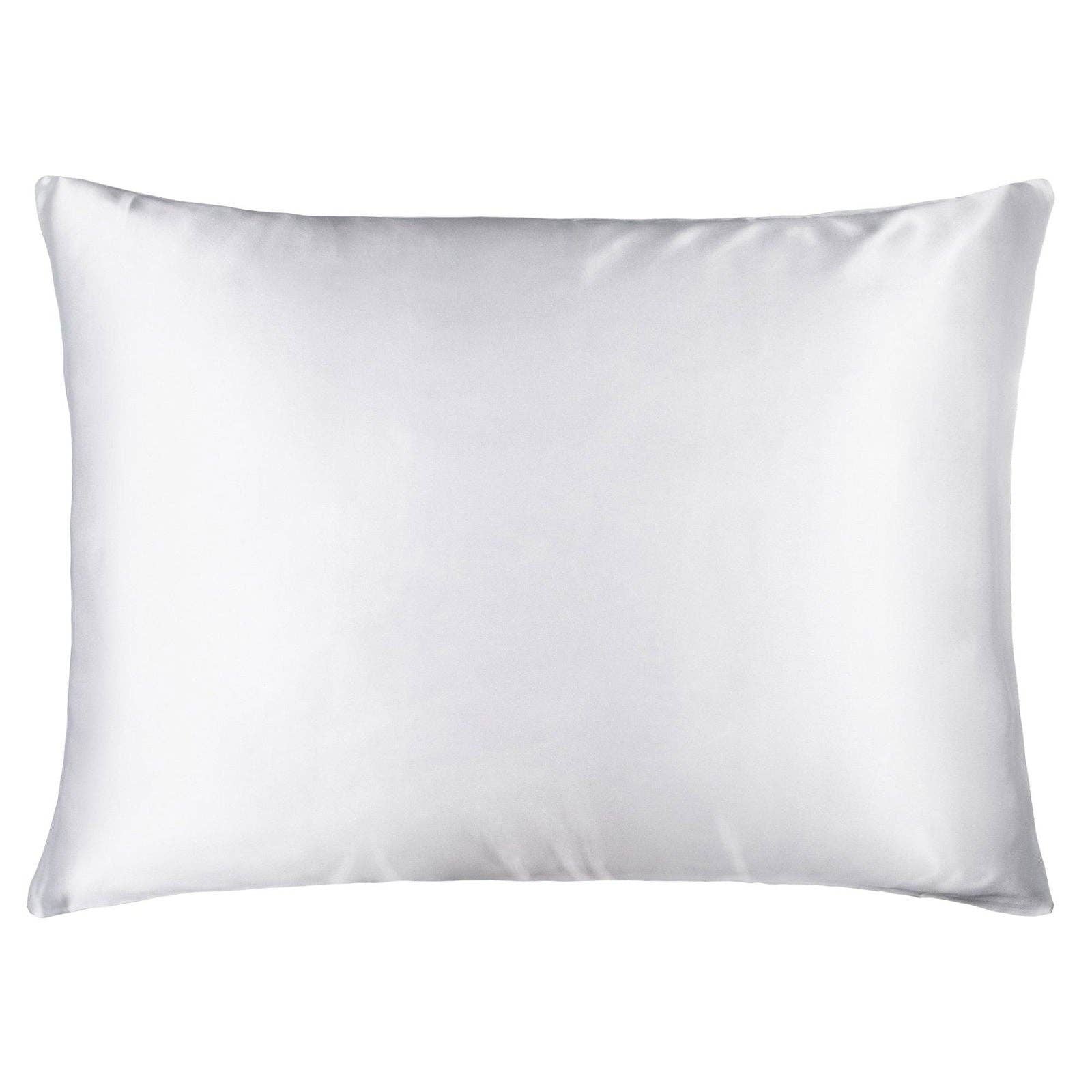 Bay & Loom - Wholesale Bedding Pillowcase/Sham - Mulberry Silk Pillowcase with Zippered Closure0
