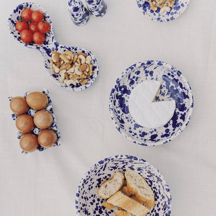 Alfar Tierra Cocida - Wholesale Egg Cup/Holder - Ceramic Egg Holder for 6 Eggs – Made in Spain / PERSIA6