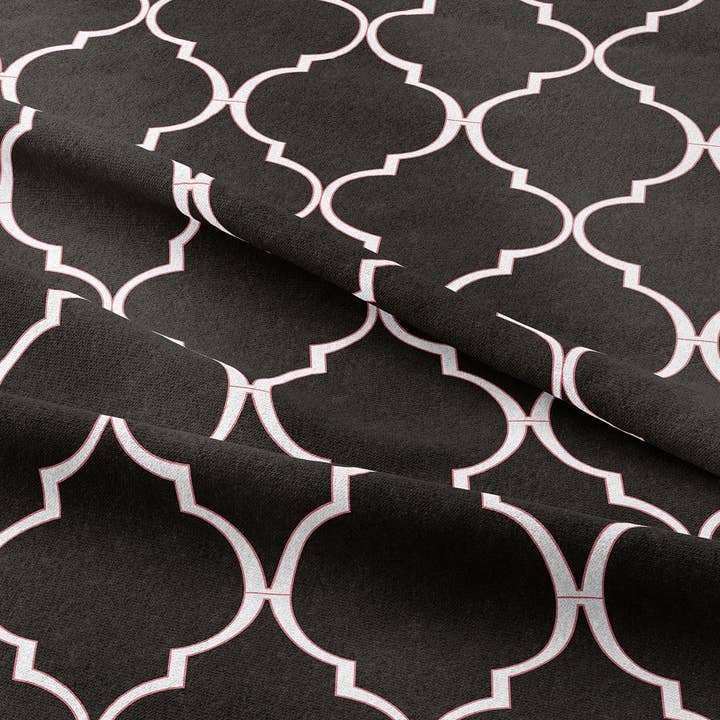 Stoff der Kollektion Arcos für den Großhandel von Tessa Fernández-Durán Thiebaut