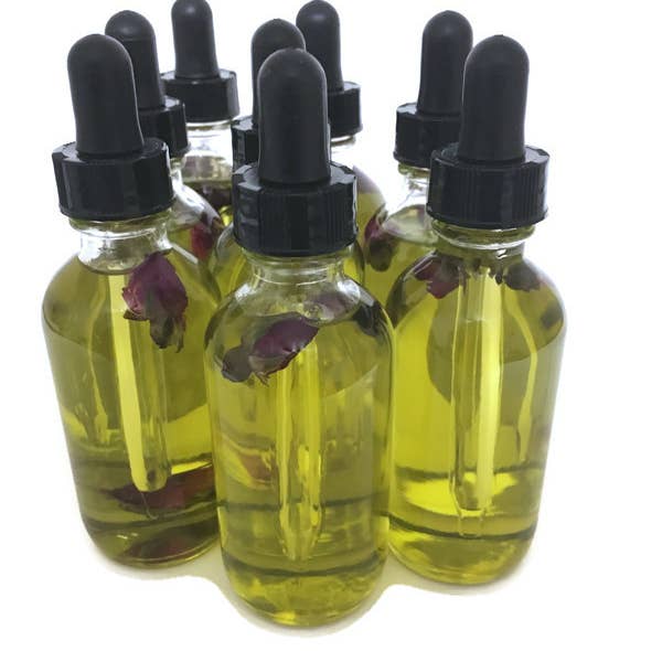 Elite Creed Natural LLC – wholesale Bath/body oil – Rose Body Oil Private Label