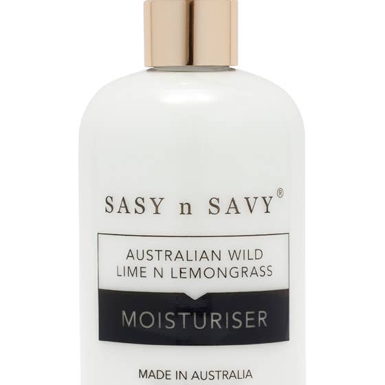 Lime N Citrongræs Fugtighedscreme - 350ml for engroshandel hos Sasy n Savy Pty Ltd