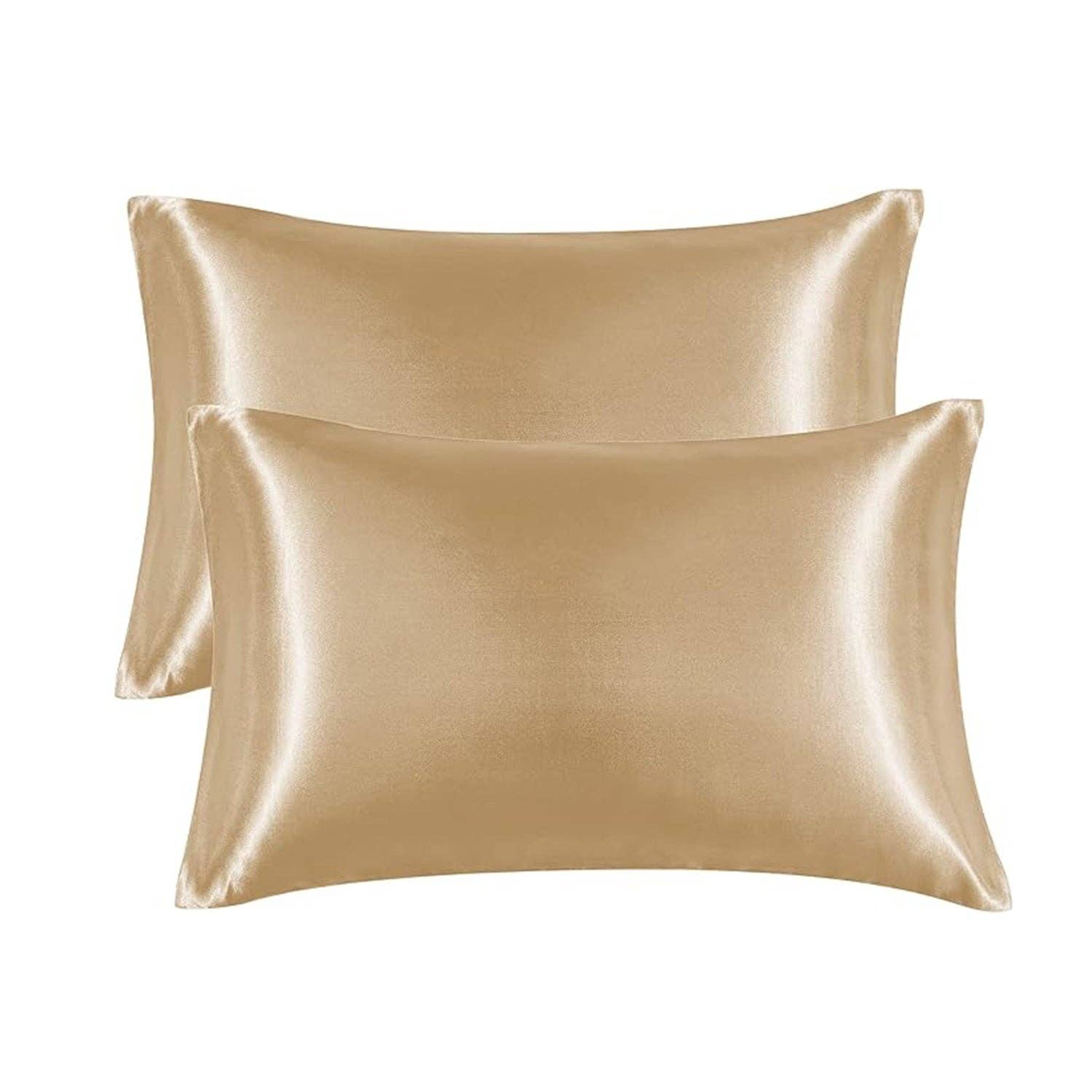 The Tangerine Store - Wholesale Bedding Pillowcase/Sham - Set of 2 Pure Mulberry Silk Pillowcases20